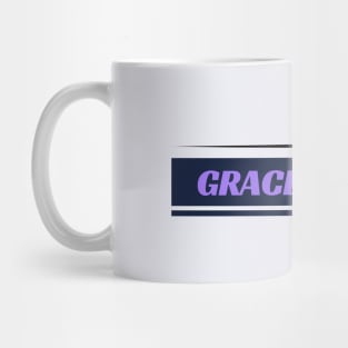Grace and Grit Mug